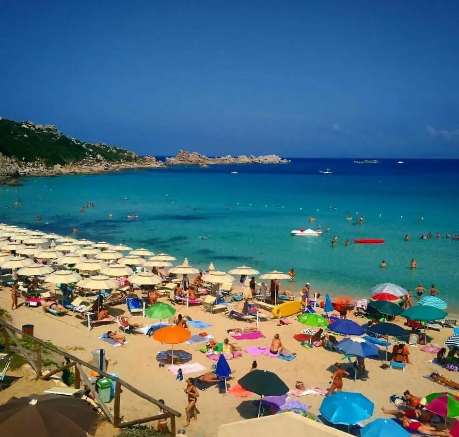 Apartament Bilocale Via Magnon Santa Teresa Gallura