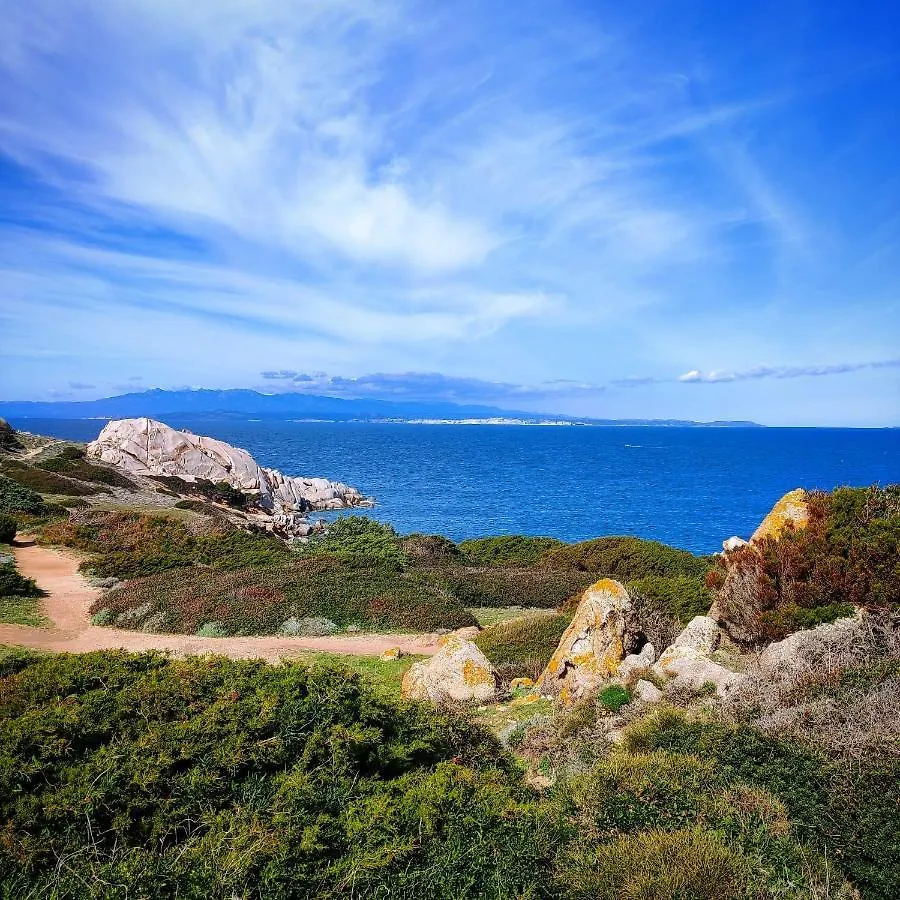 Apartament Bilocale Via Magnon Santa Teresa Gallura