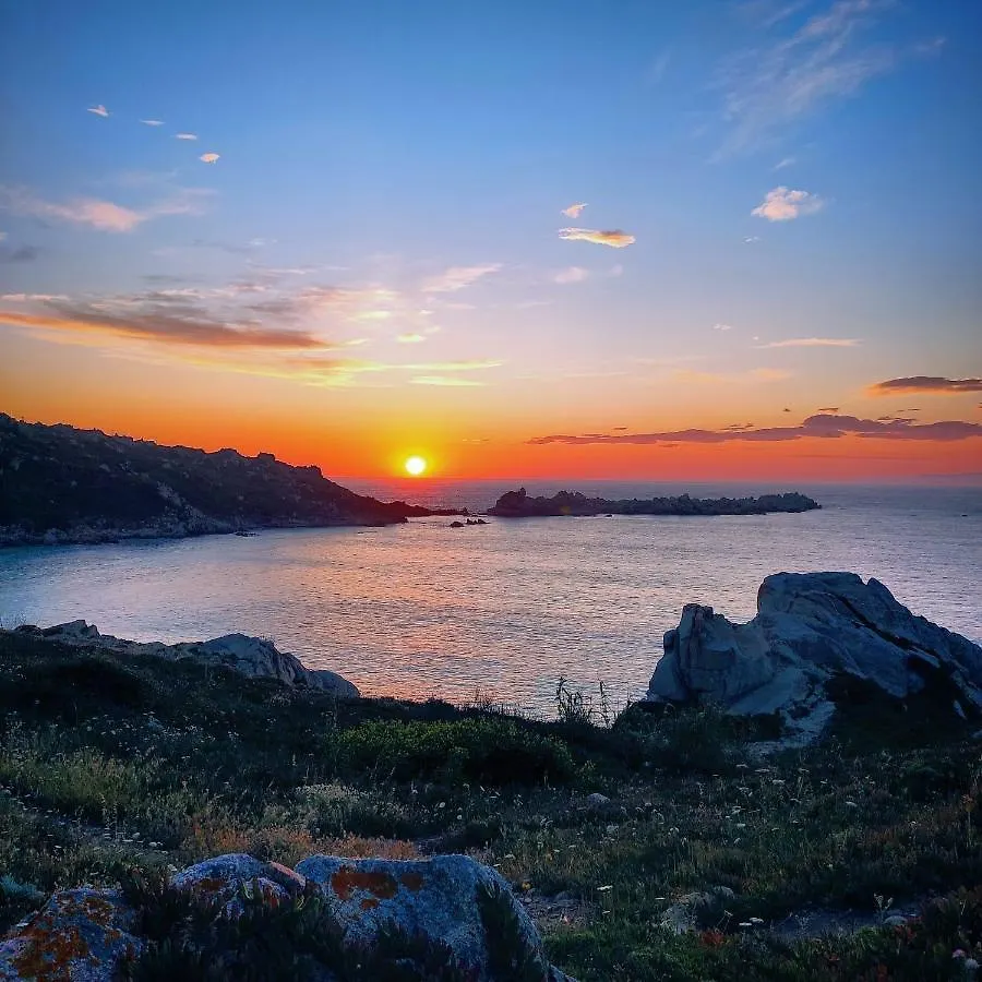 Apartament Bilocale Via Magnon Santa Teresa Gallura 0*,  Włochy