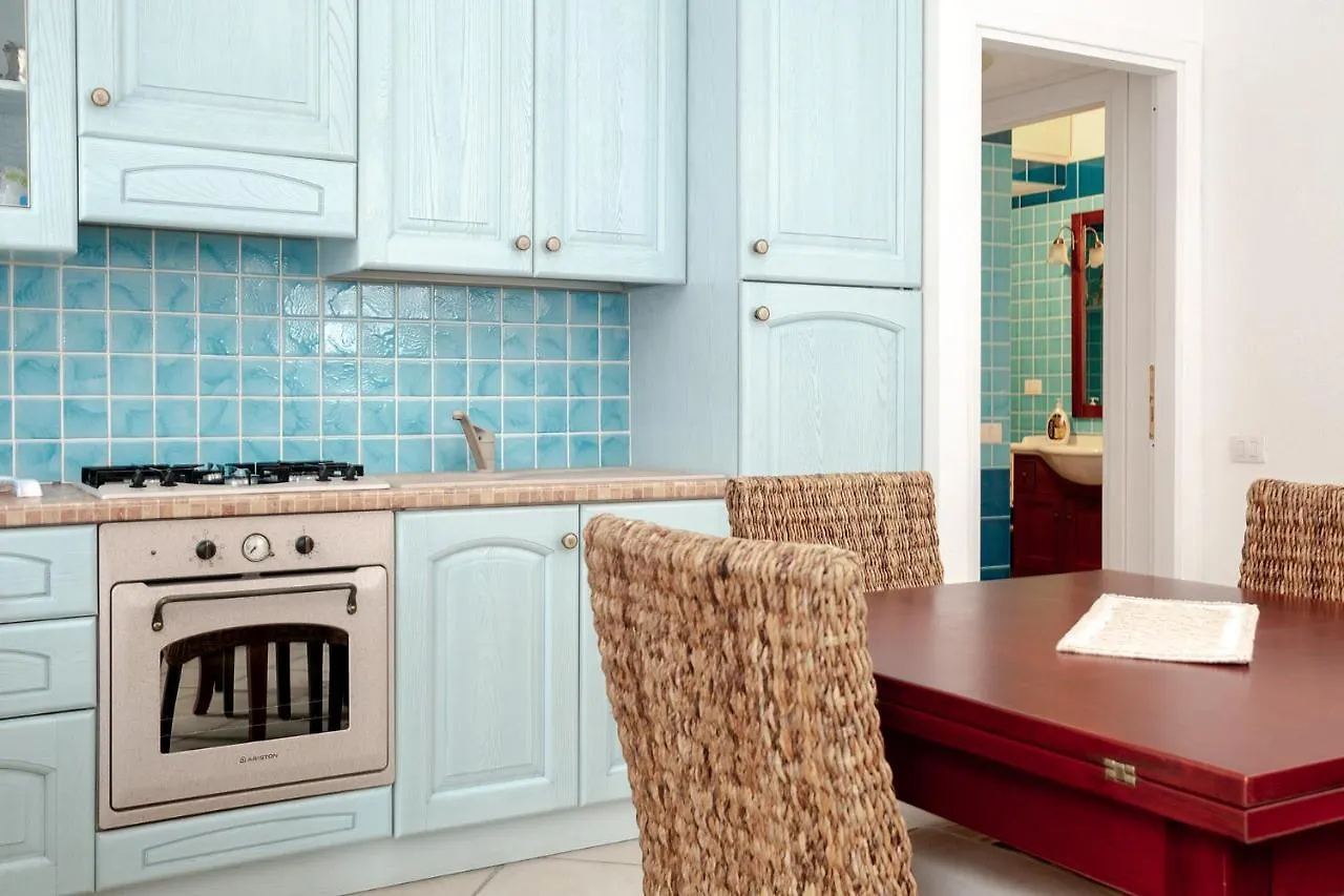 Apartament Bilocale Via Magnon Santa Teresa Gallura Włochy