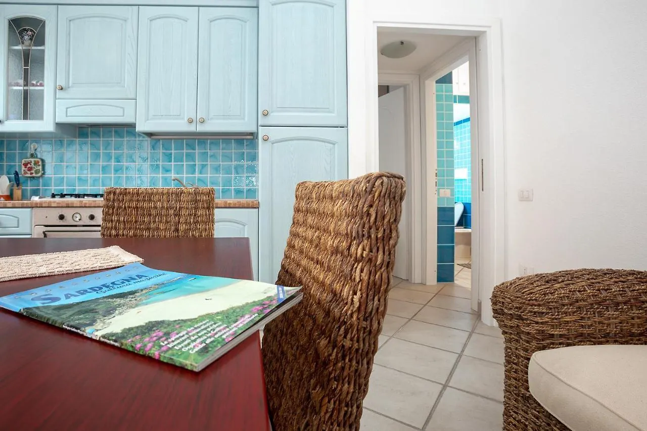 Apartament Bilocale Via Magnon Santa Teresa Gallura