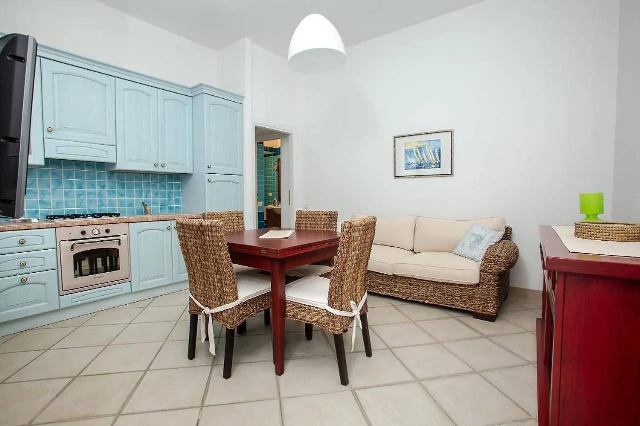 Apartament Bilocale Via Magnon Santa Teresa Gallura