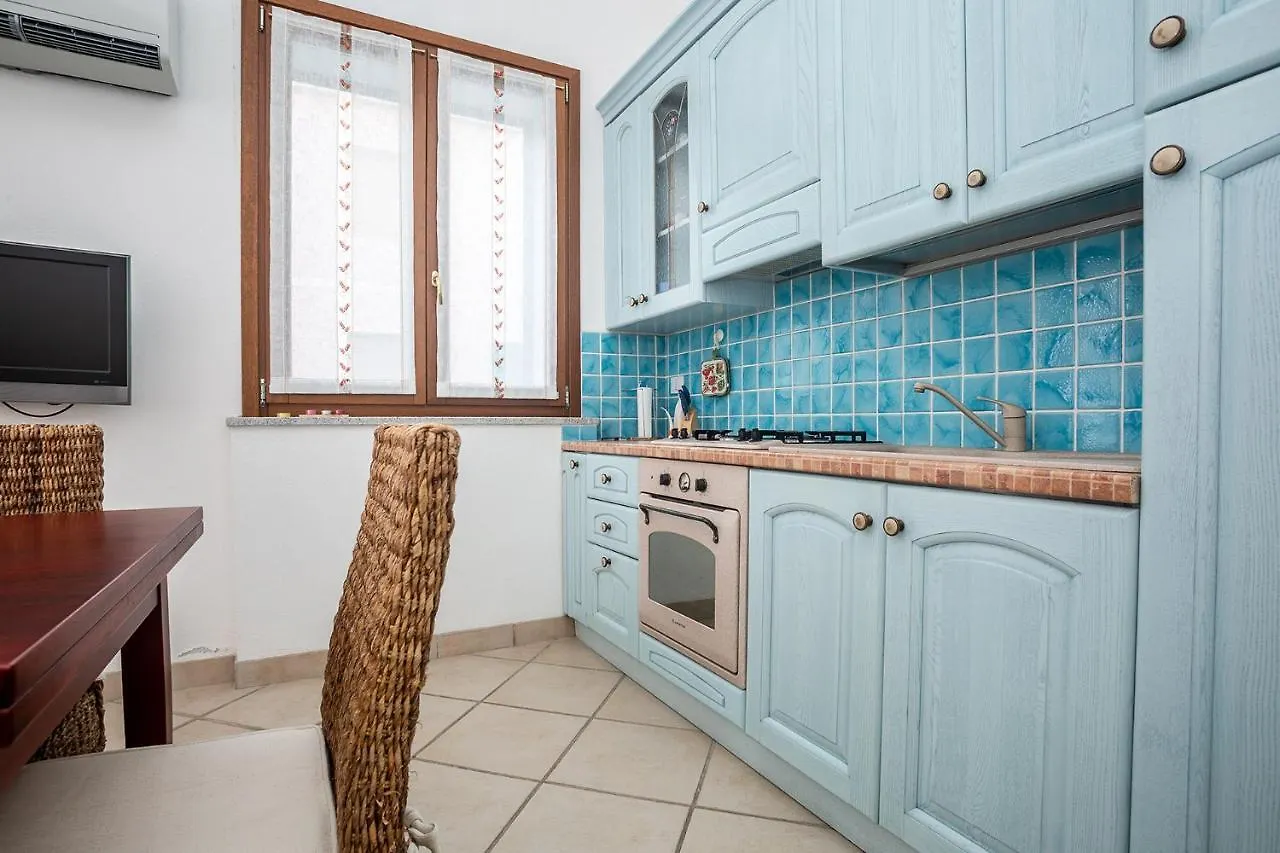 Apartament Bilocale Via Magnon Santa Teresa Gallura