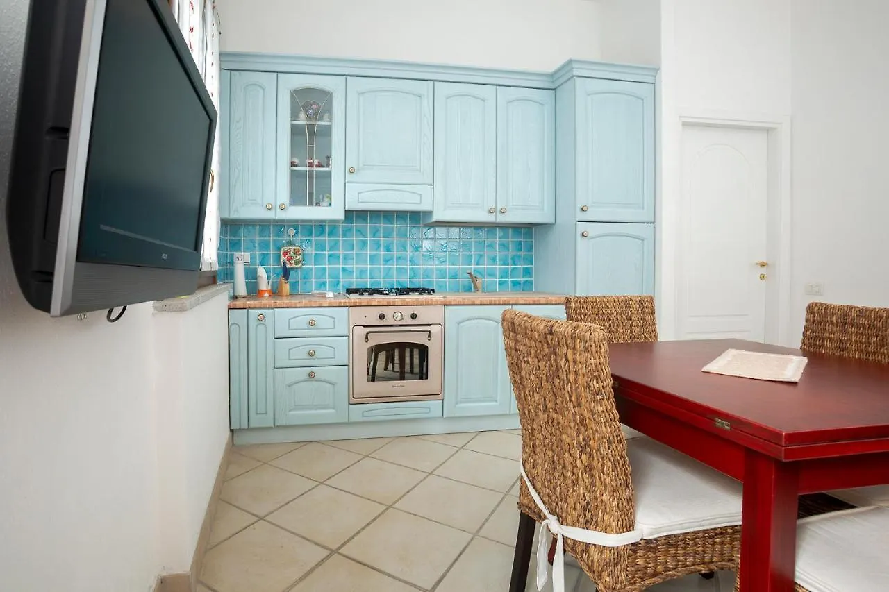 Apartament Bilocale Via Magnon Santa Teresa Gallura
