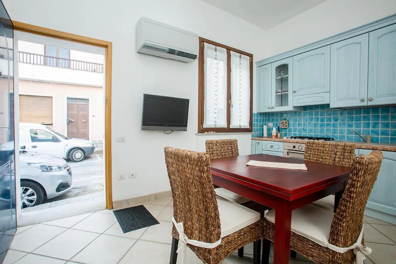 Apartament Bilocale Via Magnon Santa Teresa Gallura